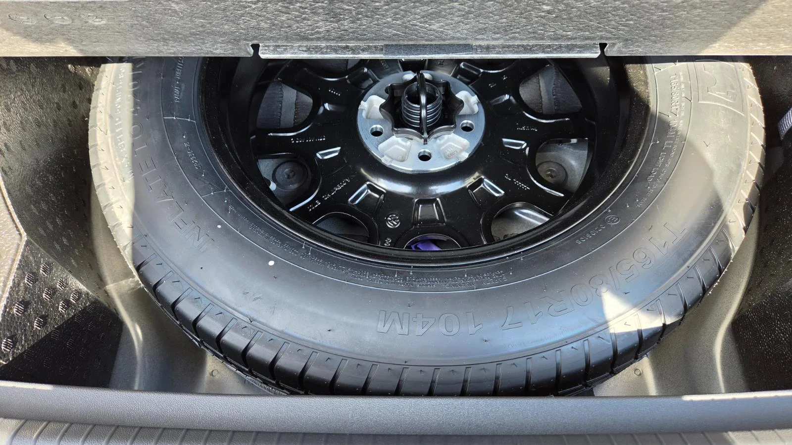 New 2026 Deep Black Pearl Volkswagen SE image 59