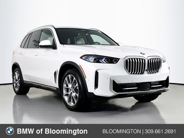 2025 BMW X5 xDrive40i