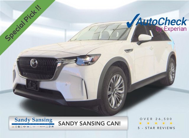 2025 Mazda CX-90 3.3 Turbo Preferred