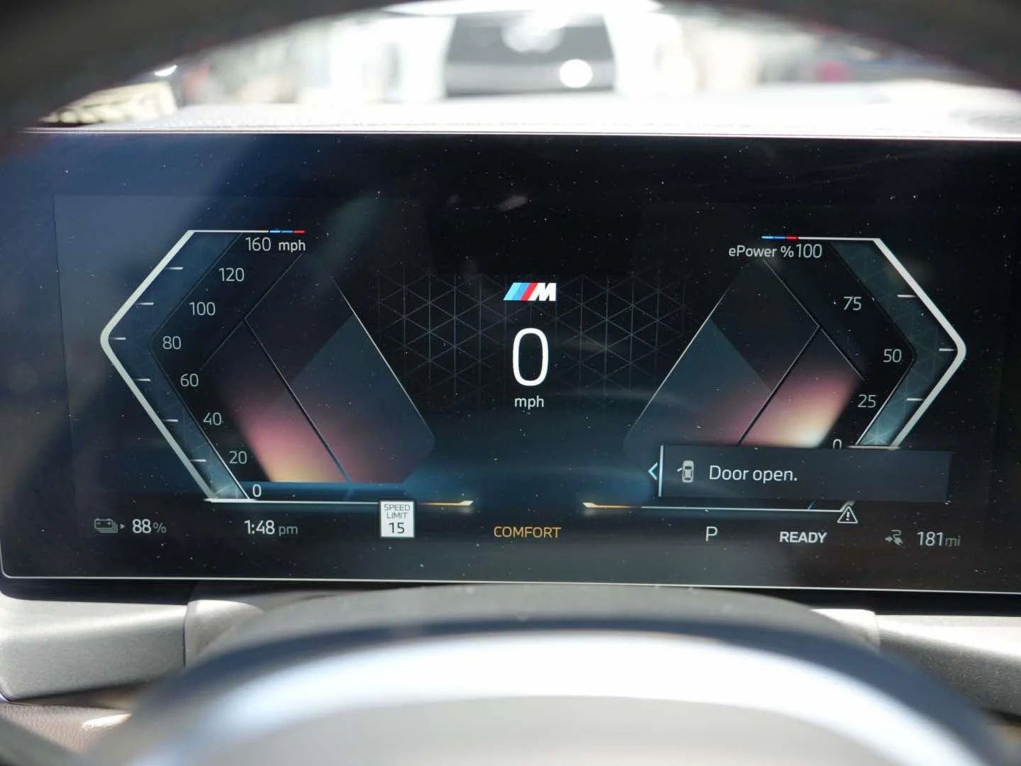 Certified Used 2023 Alpine White BMW M50 Gran Coupe image 19