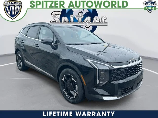 2026 Kia Sportage 2026 Kia Sportage EX 4DR SPORT UTILITY