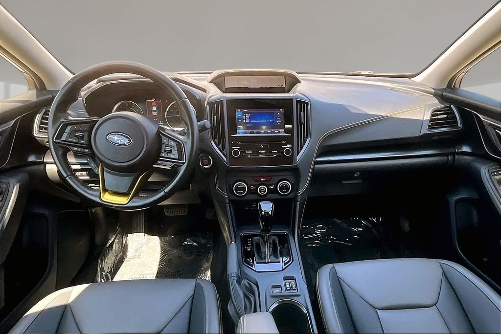 Used 2023 Ice Silver Metallic Subaru Sport image 7