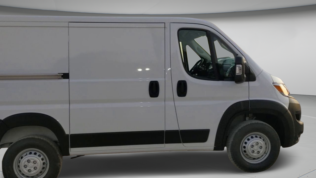 New 2026 Bright White Clear-Coat Exterior Paint RAM Low Roof image 43