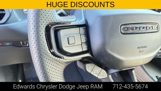 New 2026 Black Dodge R/T image 15