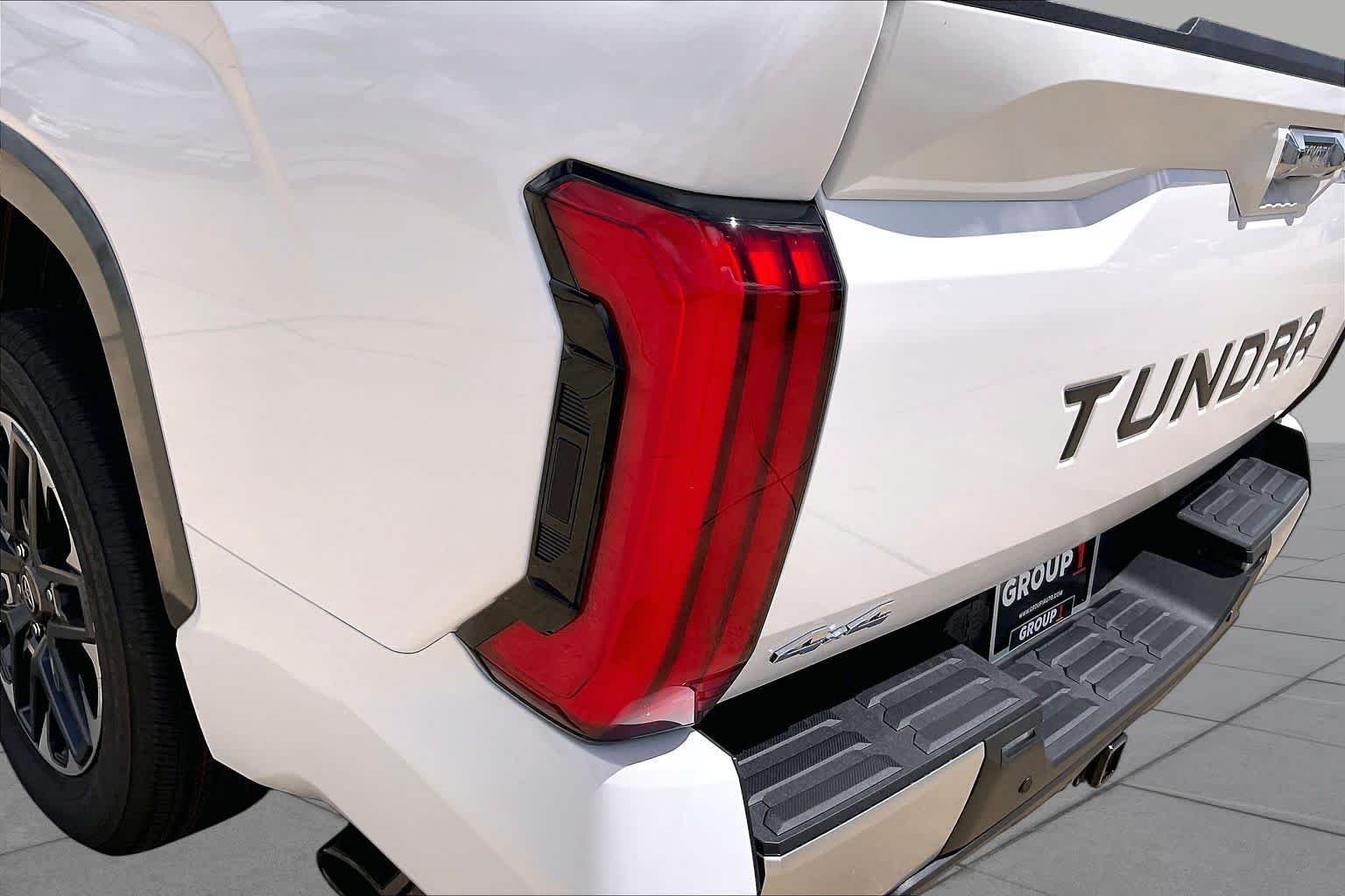 New 2026 Ice Cap Toyota Limited image 13