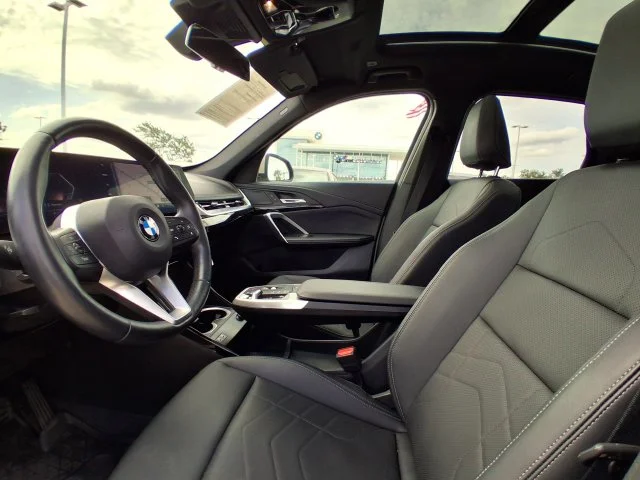 Used 2026 Beige BMW xDrive28i image 12