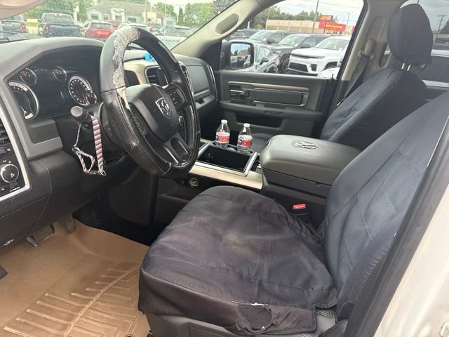 Used 2014 Bright White Clearcoat Ram Lone Star image 6
