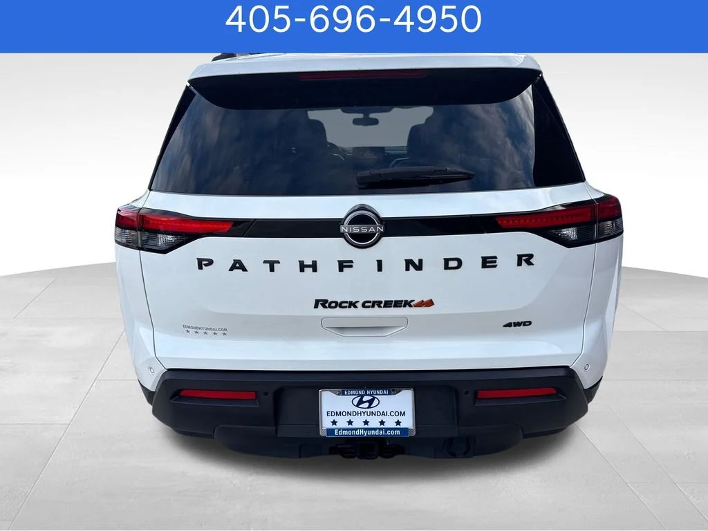 Pre-Owned 2023 Nissan Pathfinder Rock Creek