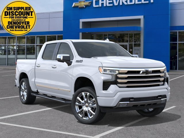 2026 Chevrolet Silverado 1500 High Country - Photo 7