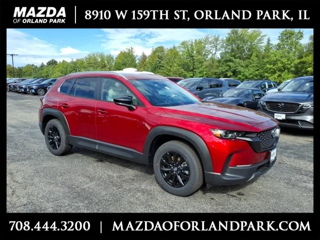 2026 Mazda CX-50 2.5 S Preferred AWD