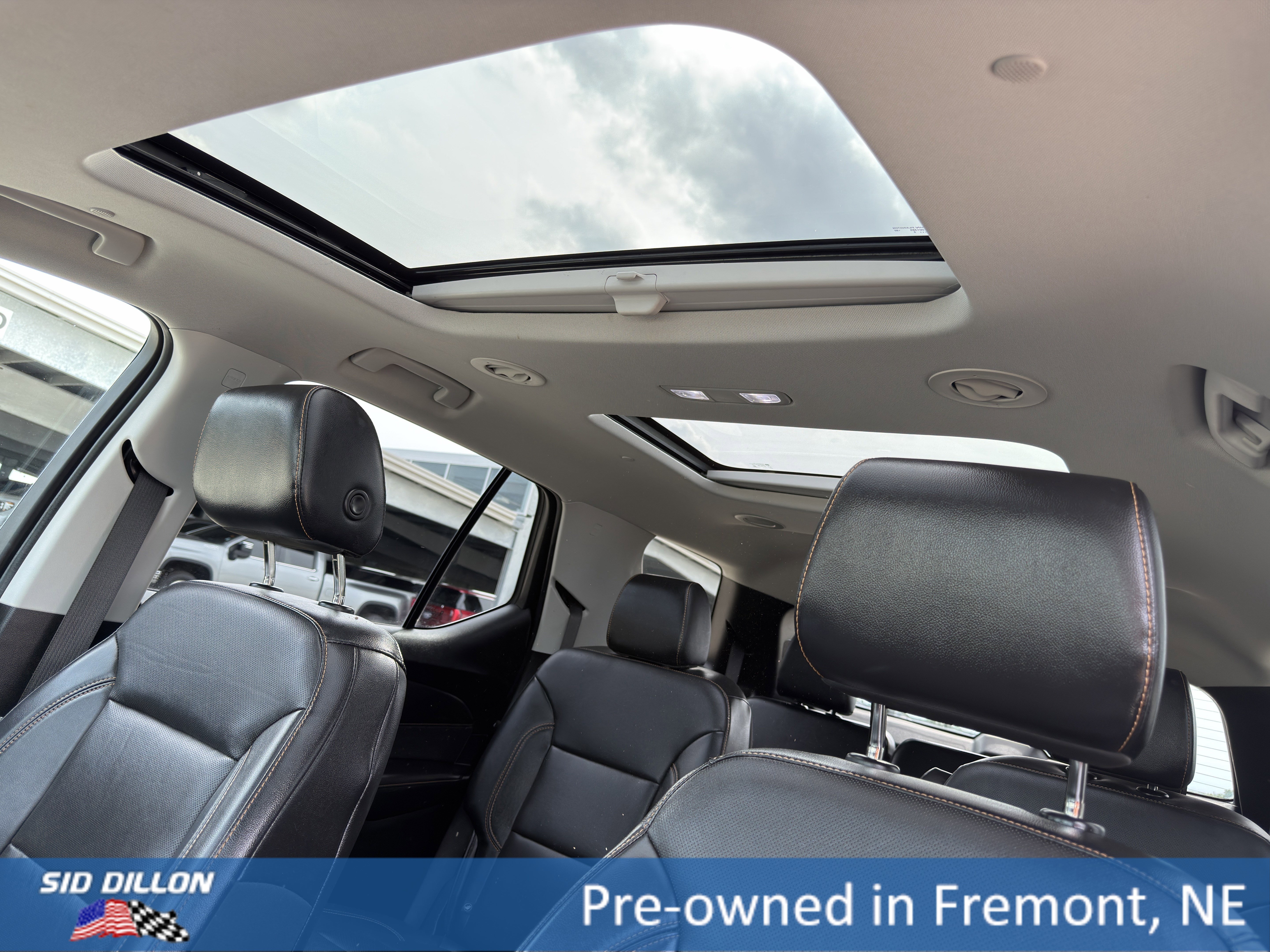 Used 2019 Satin Steel Metallic Chevrolet Premier image 17