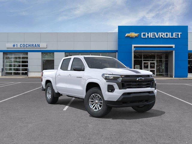 2026 Chevrolet Colorado LT