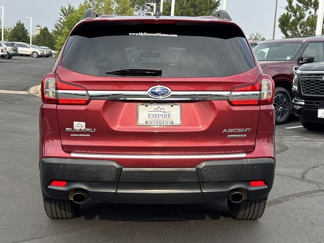 Used 2020 Red Subaru Limited image 22