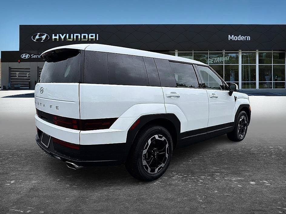 New 2026 Serenity White Hyundai SE FWD image 3
