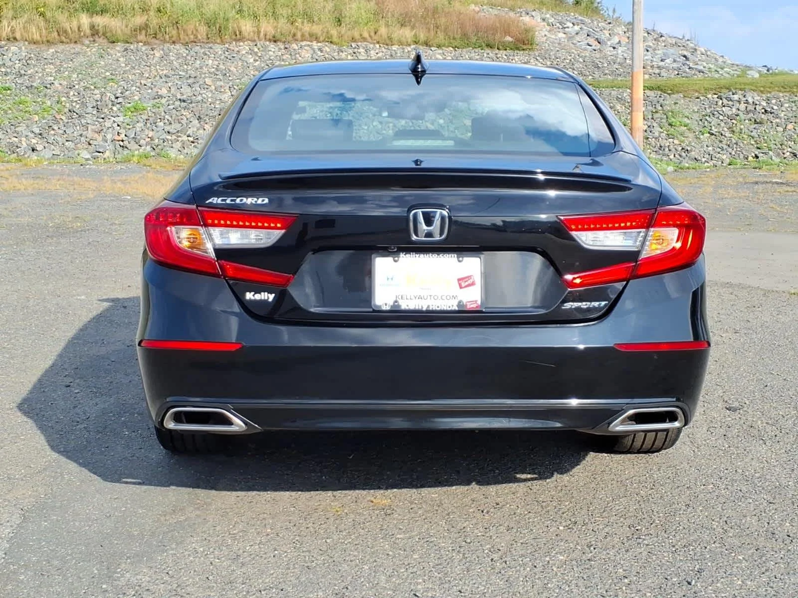 2022 Honda Accord Sport - Photo 6
