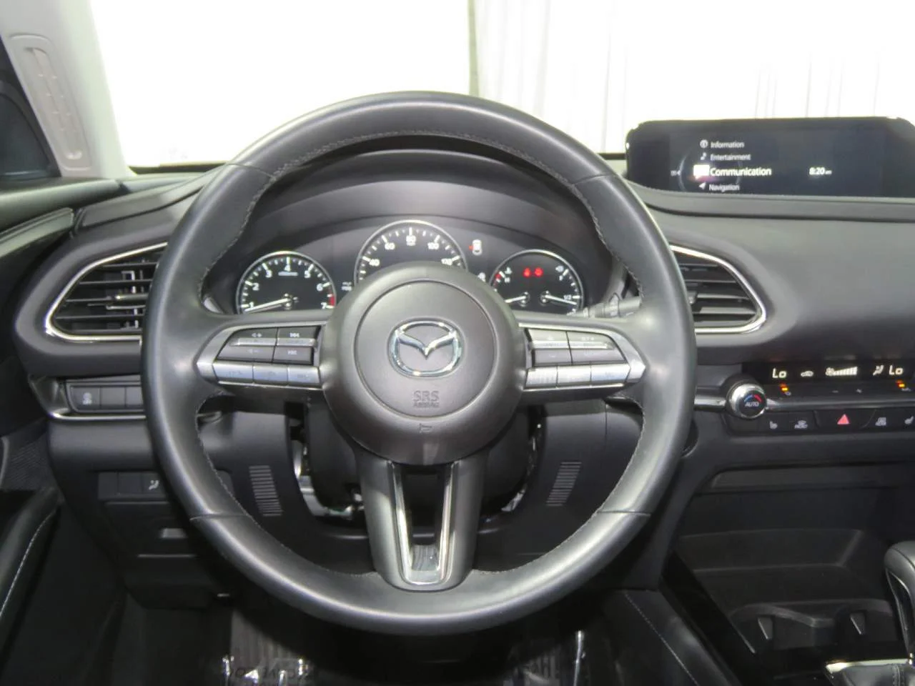 Certified Used 2023 Jet Black Mica Mazda 2.5 S Preferred image 20