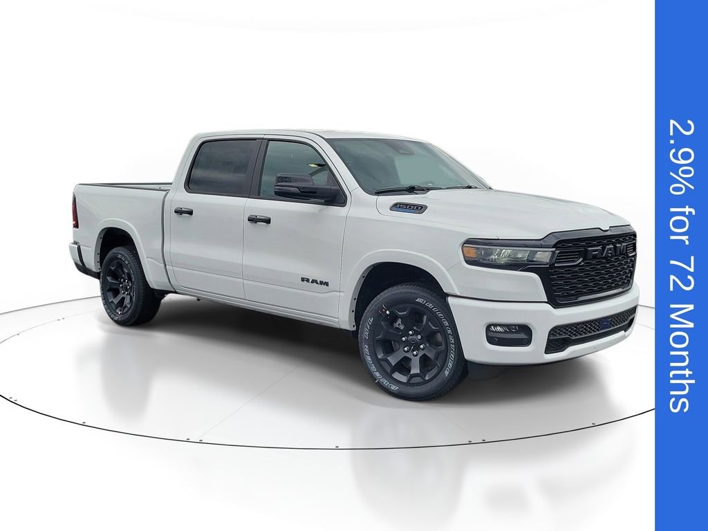 2026 RAM 1500 Big Horn/Lone Star 4x4 Crew Cab 5'7's photo