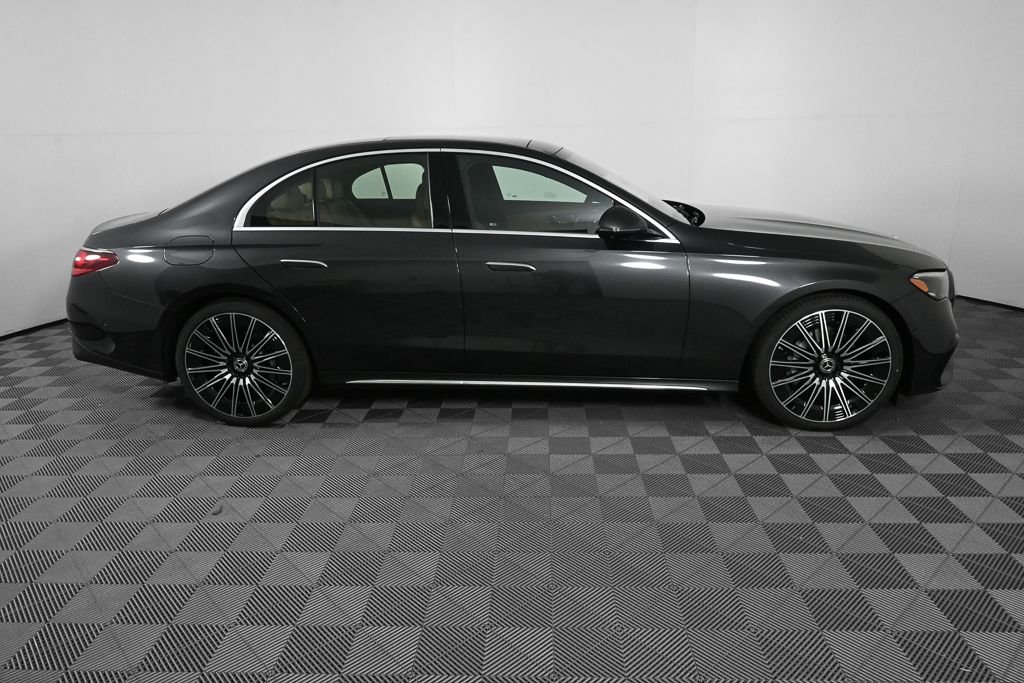 New 2026 Graphite Grey Metallic Mercedes-Benz E 350 image 24