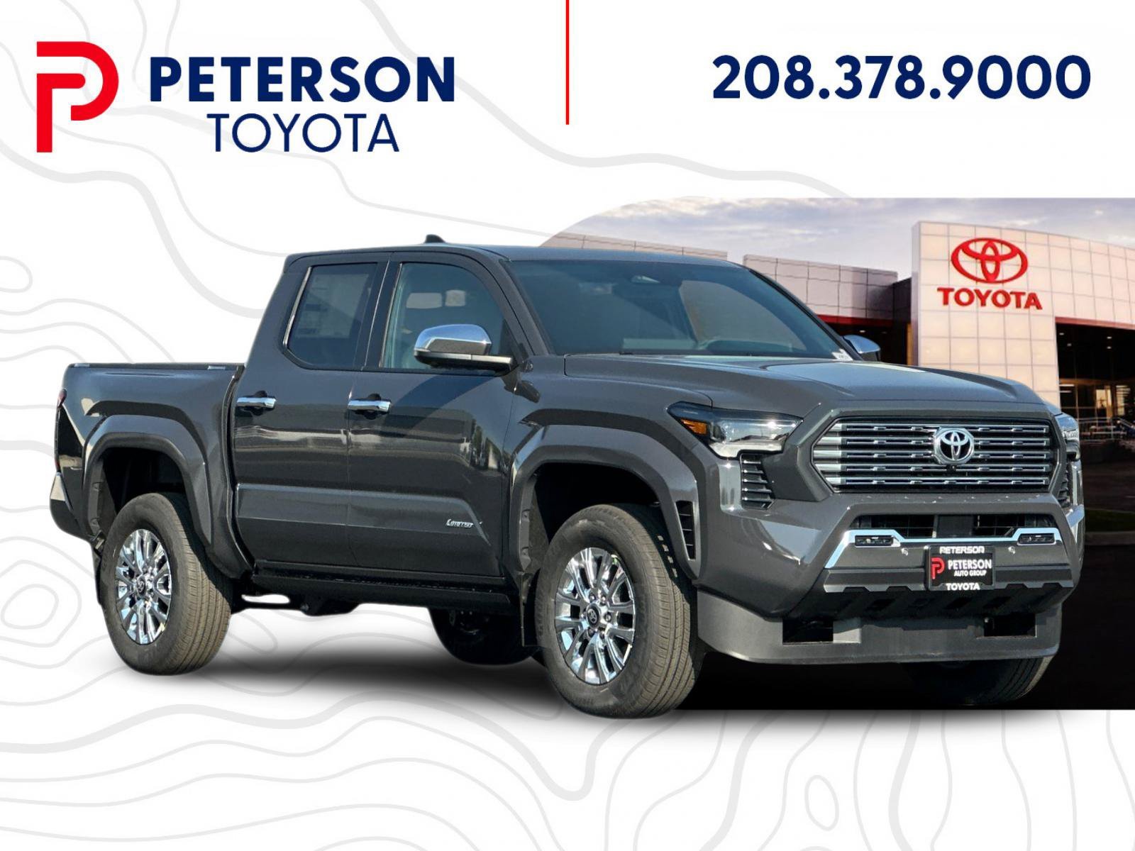 New 2026  Toyota Limited image 1