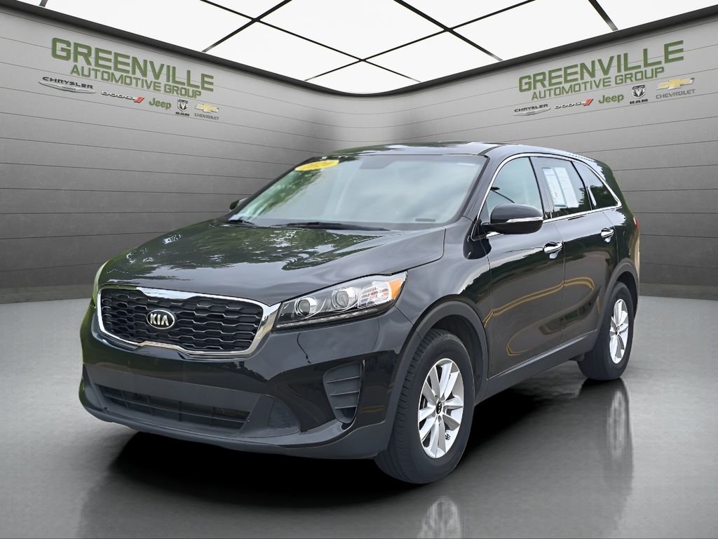 2020 Kia Sorento