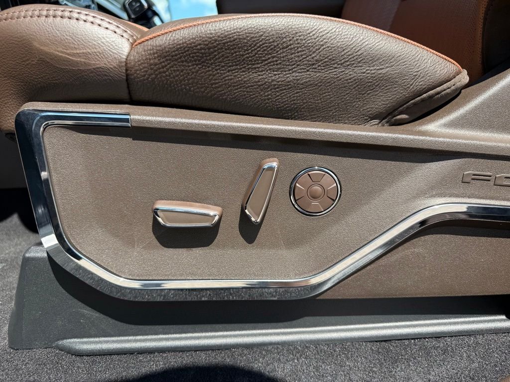 New 2026 Antimatter Blue Metallic Ford King Ranch® image 6