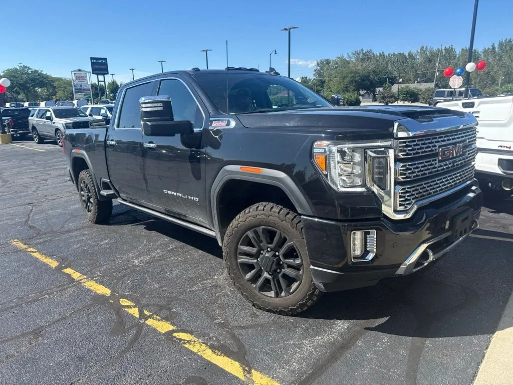 2022 GMC Sierra 2500HD