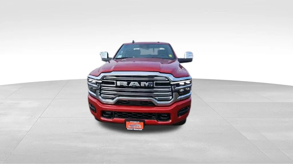 2026 RAM 2500 Laramie - Photo 3