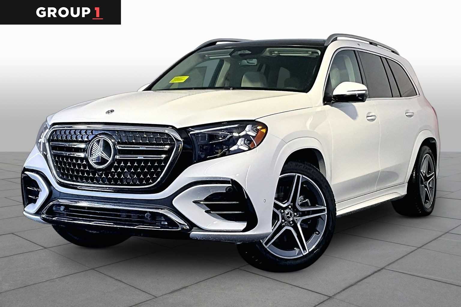 2027 Mercedes-Benz GLS 450 GLS 450