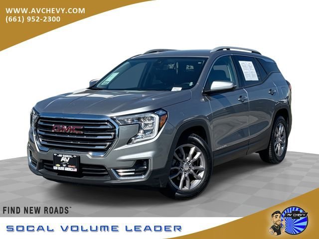 2024 GMC Terrain SLT
