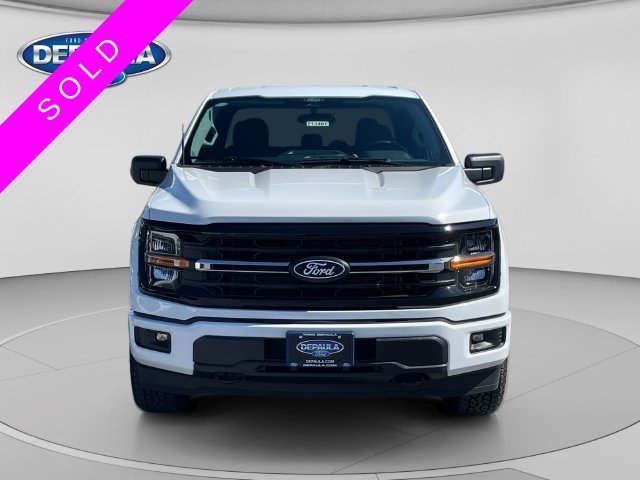 New 2026 White Ford XLT image 8