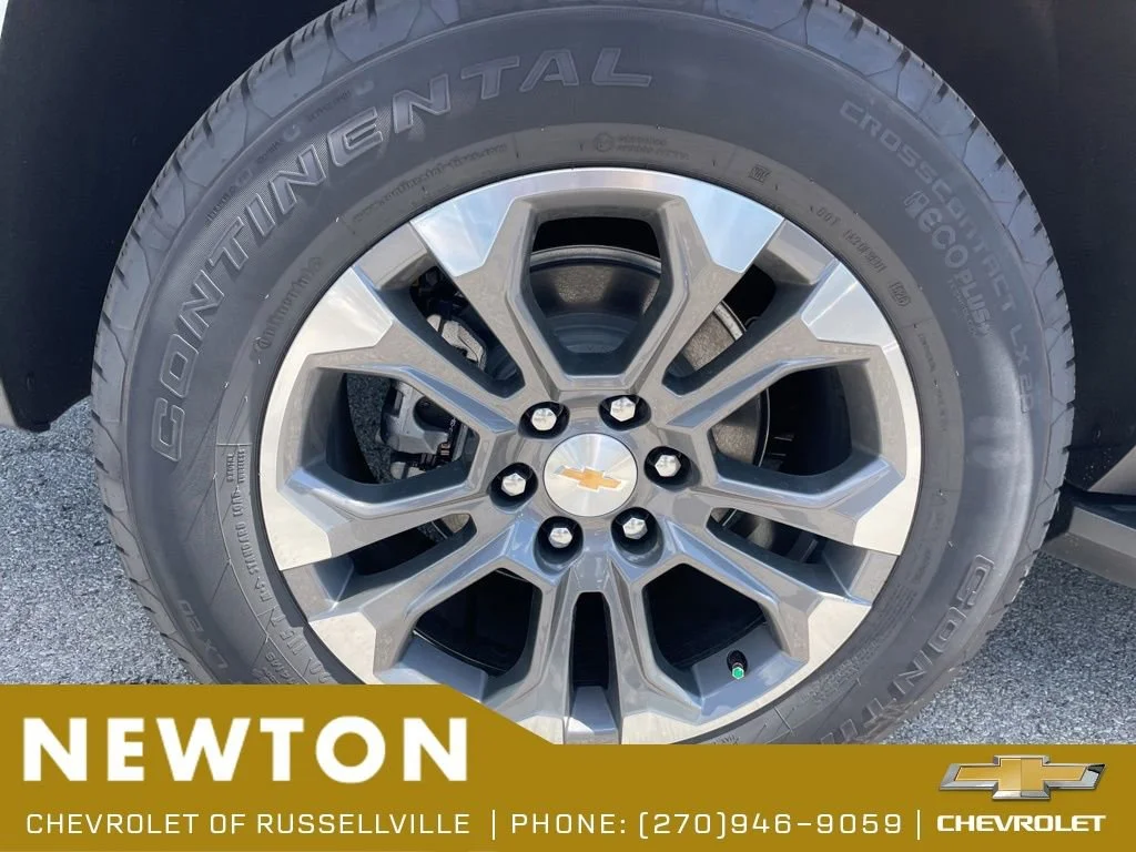 2026 Chevrolet Tahoe LT - Photo 48