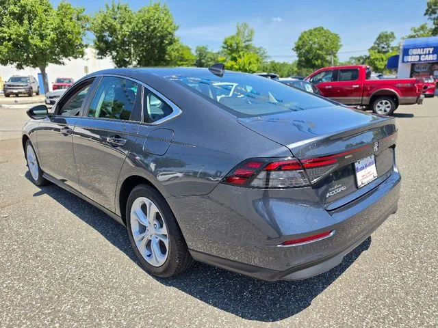 2025 Honda Accord LX - Photo 3