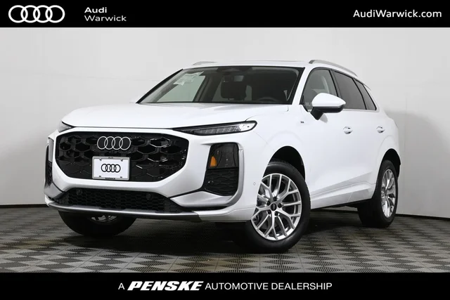 2026 Audi Q3 S line