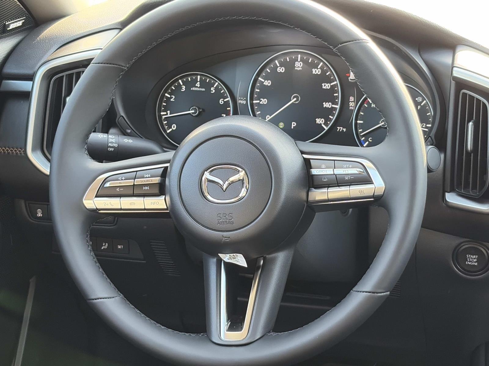 New 2026 Soul Red Crystal Metallic Mazda 2.5 S Premium AWD image 6