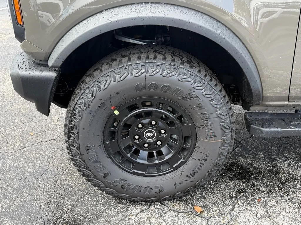 New 2026 Marsh Gray Ford Base image 13