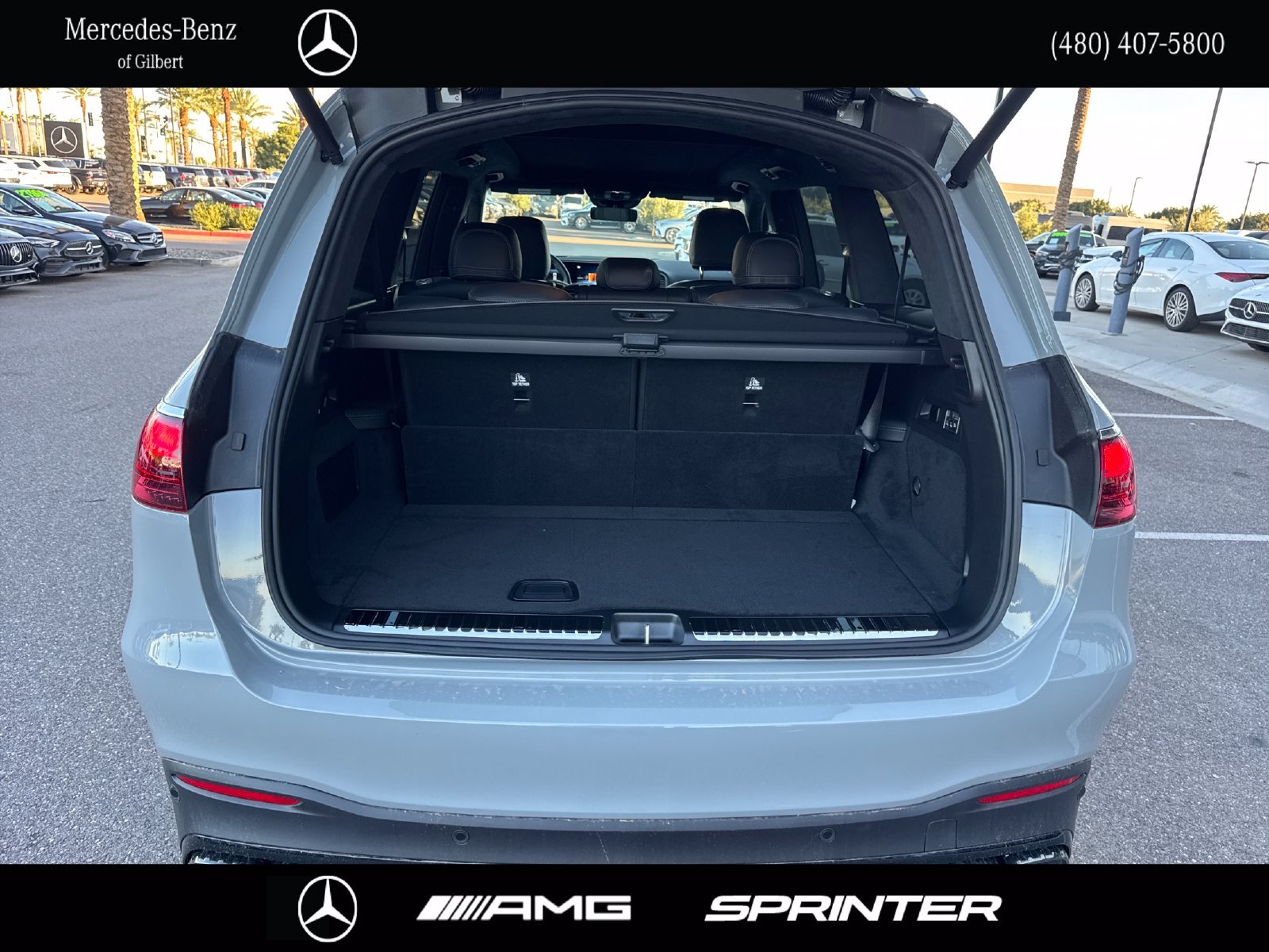2026 Mercedes-Benz GLS AMG GLS 63 - Photo 7