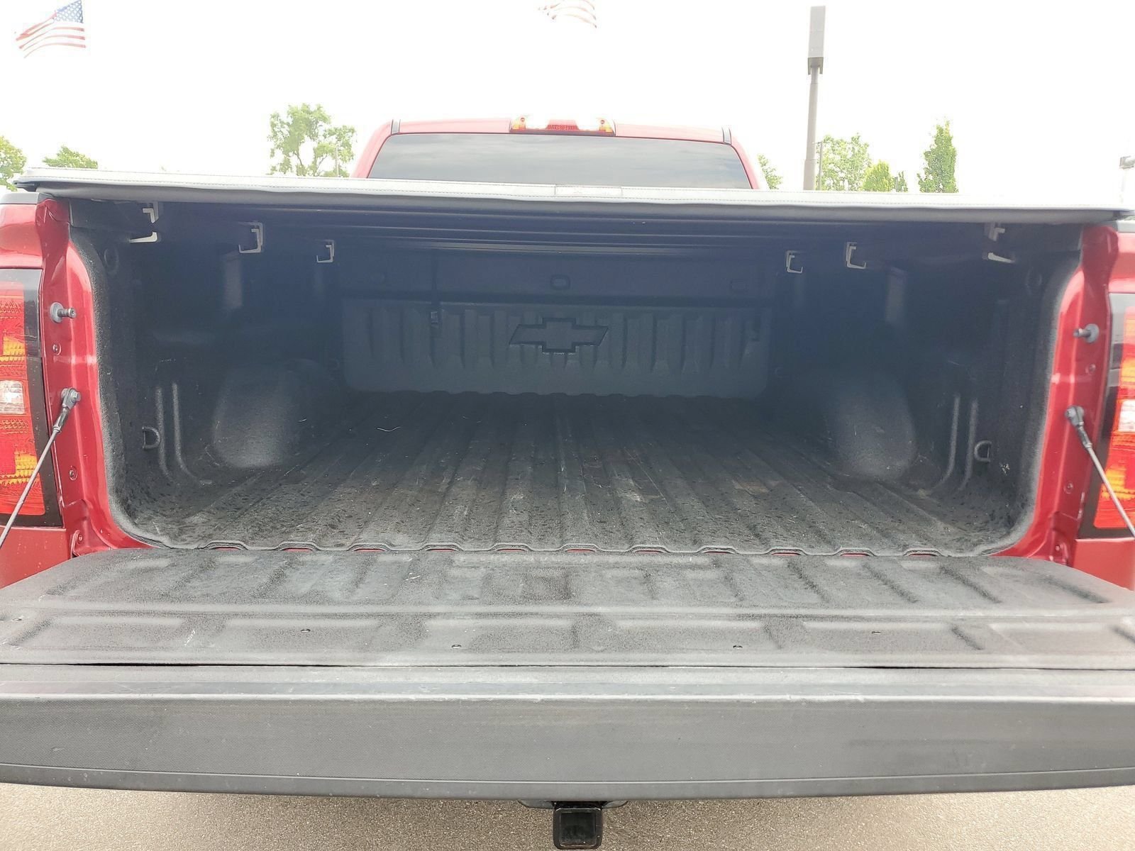 Used 2019 Red Chevrolet LT image 6