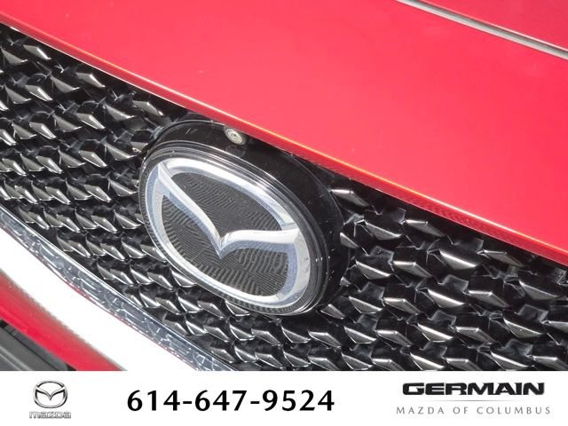 Used 2021 Red Mazda 2.5 Turbo w/Premium Plus Package image 14