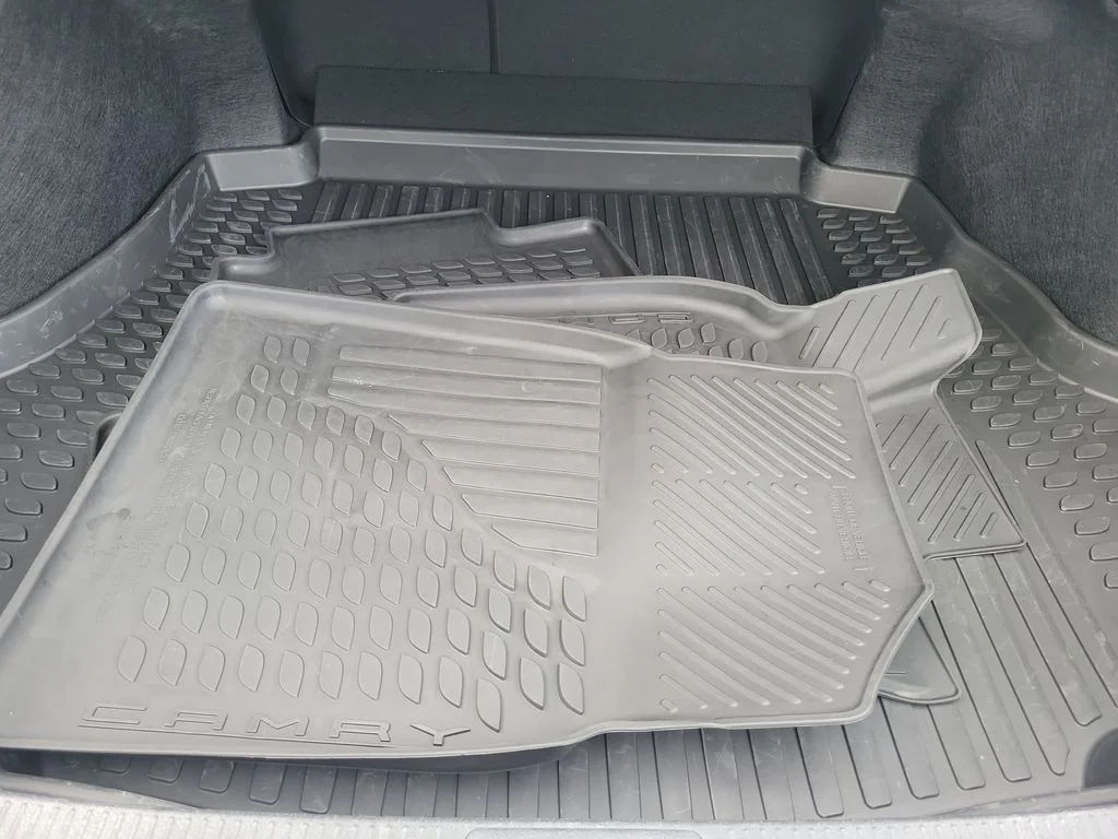 Used 2026 White Toyota SE image 12