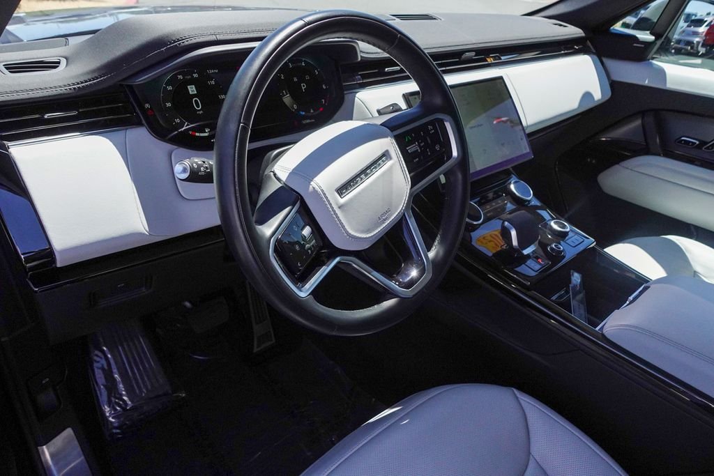 2023 Land Rover Range Rover Sport SE - Photo 12