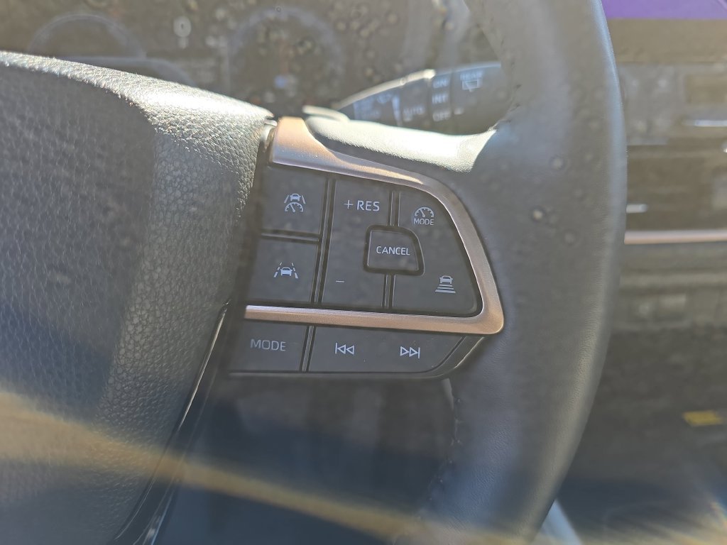 Certified Used 2024 White Toyota MAX Limited image 21