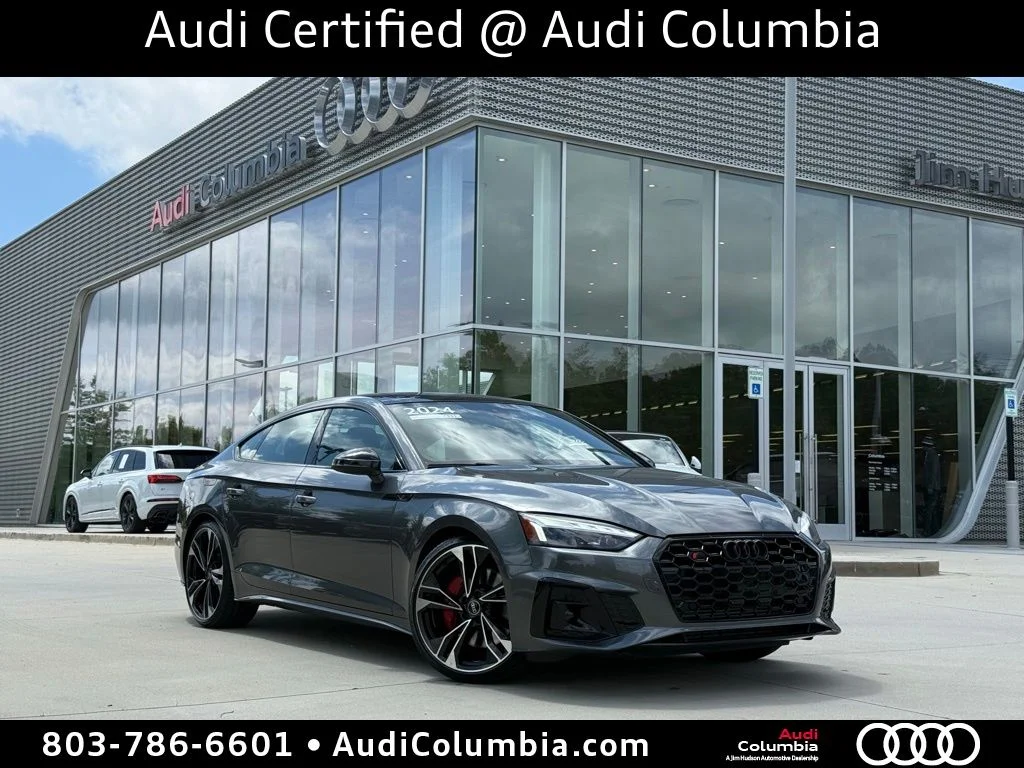2024 Audi S5 Sportback