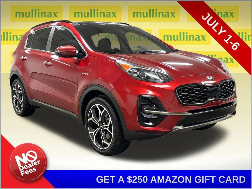 2022 Kia Sportage 2.0 SX AT AWD Turbo's photo