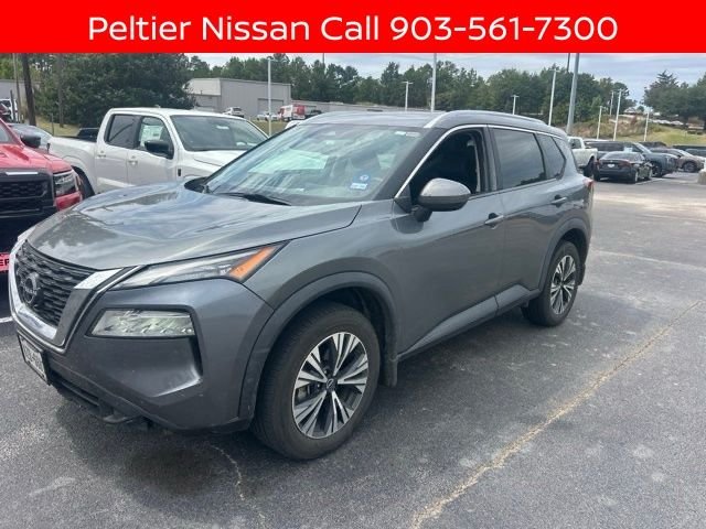 2023 Nissan Rogue