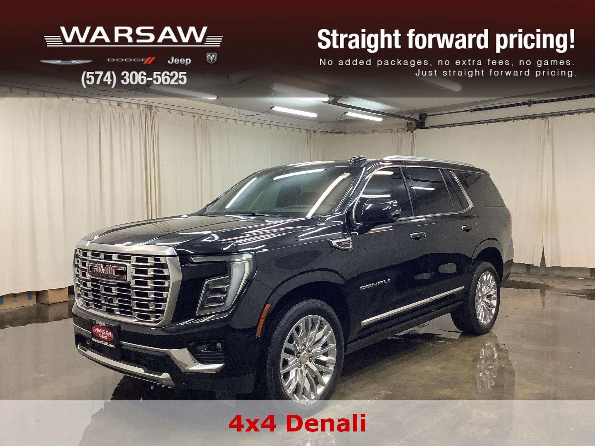 2025 GMC Yukon