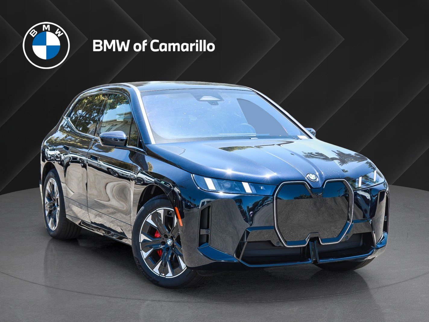 2026 BMW iX 45