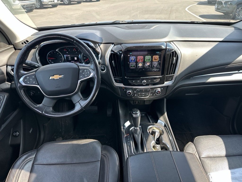 Used 2019 Mosaic Black Metallic Chevrolet Premier image 10