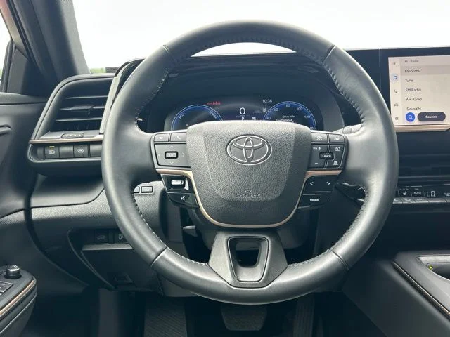Used 2023 Red Toyota XLE image 63