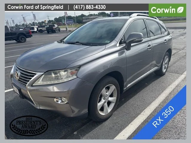 2013 Lexus RX 350 350 AWD's photo