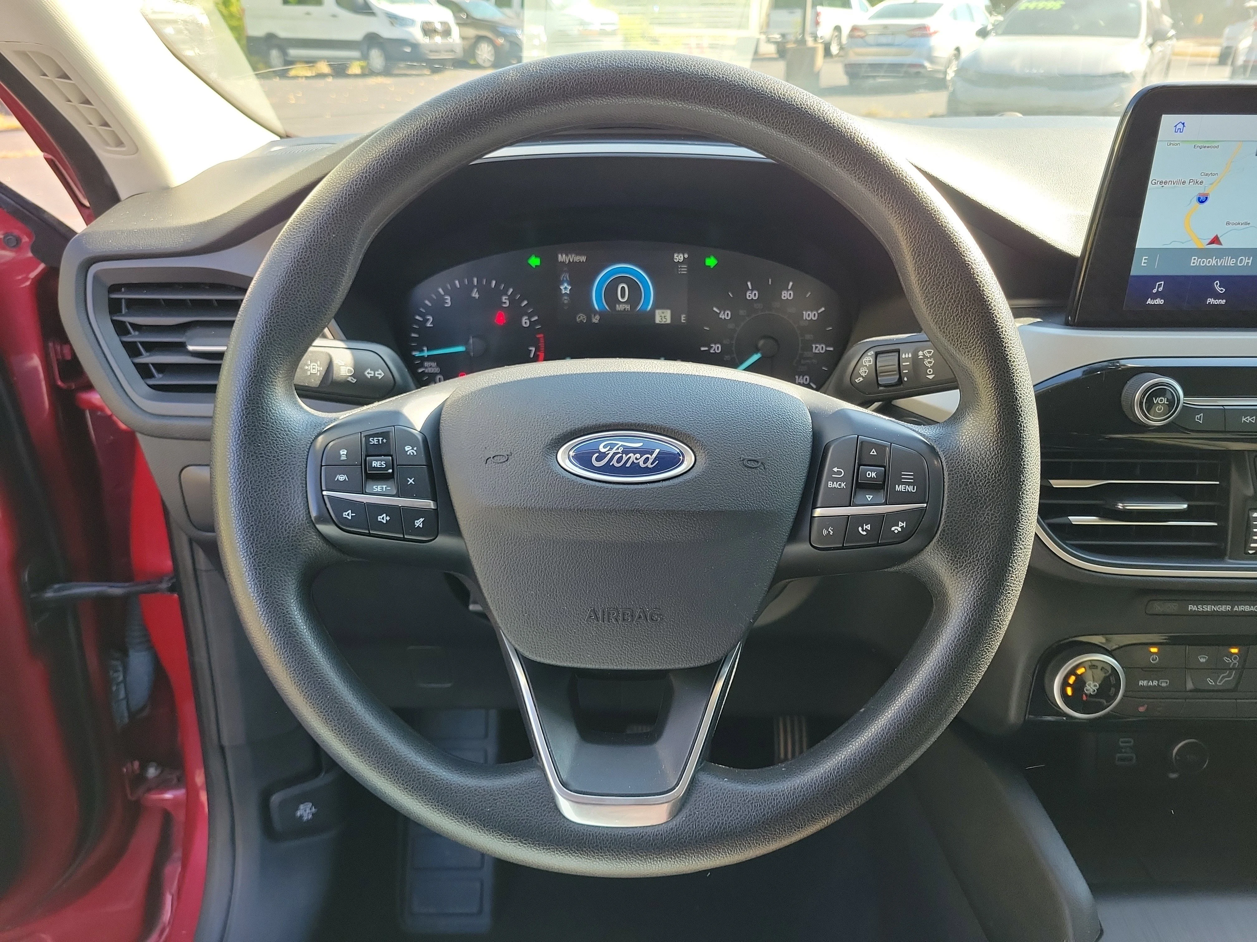 2021 Ford Escape SE - Photo 21